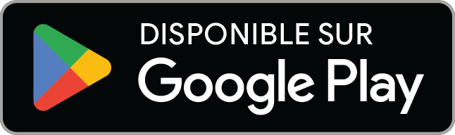 Bientôt disponible sur Google Play